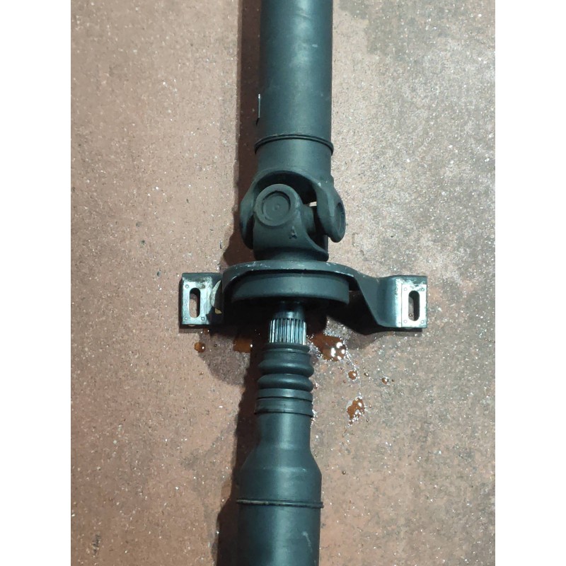 Recambio de transmision central para mercedes clase c (w204) familiar 220 t cdi (204.208) referencia OEM IAM A2047306  