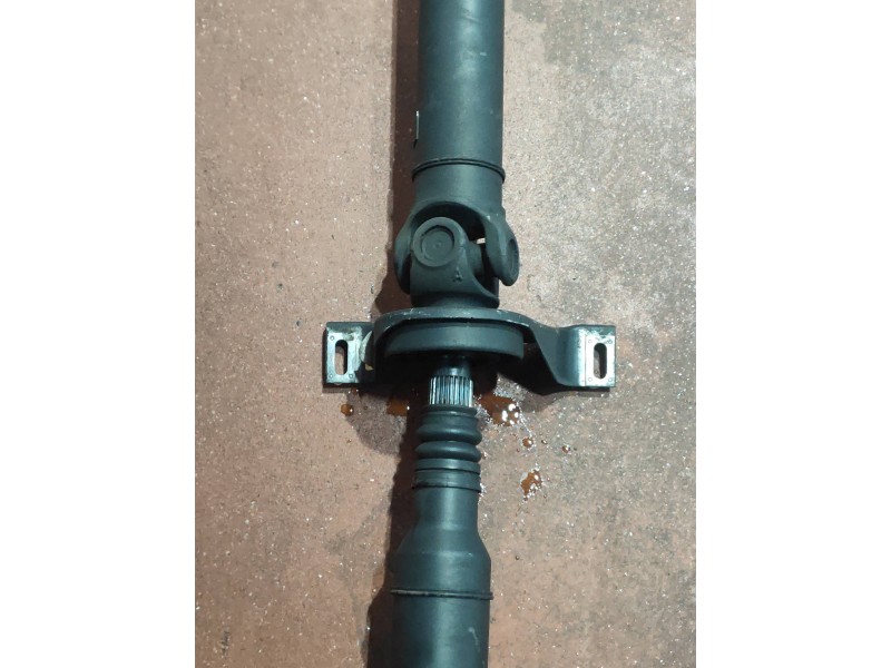 Recambio de transmision central para mercedes clase c (w204) familiar 220 t cdi (204.208) referencia OEM IAM A2047306  