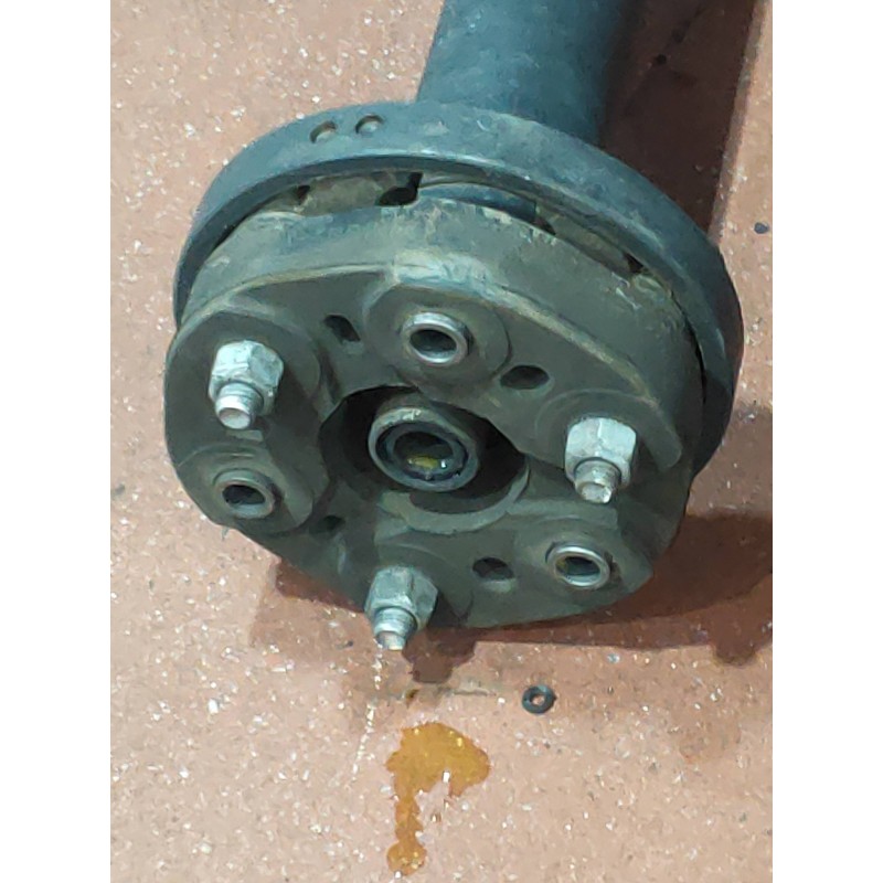 Recambio de transmision central para mercedes clase c (w204) familiar 220 t cdi (204.208) referencia OEM IAM A2047306  