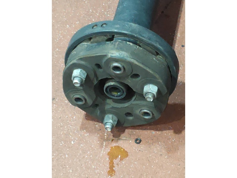 Recambio de transmision central para mercedes clase c (w204) familiar 220 t cdi (204.208) referencia OEM IAM A2047306  