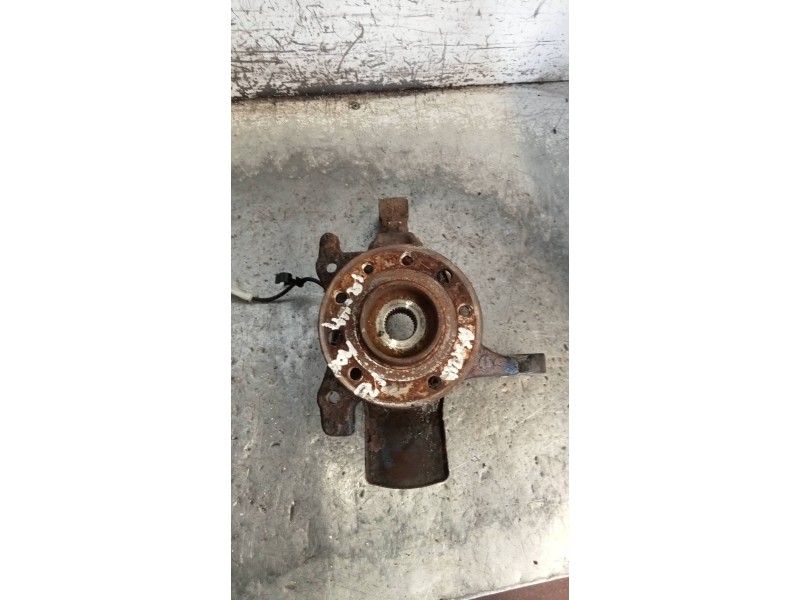 Recambio de mangueta delantera izquierda para opel astra h berlina enjoy referencia OEM IAM   