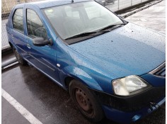 dacia logan del año 2005