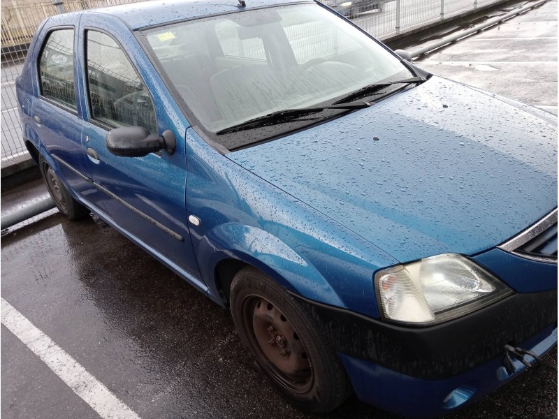 dacia logan del año 2005