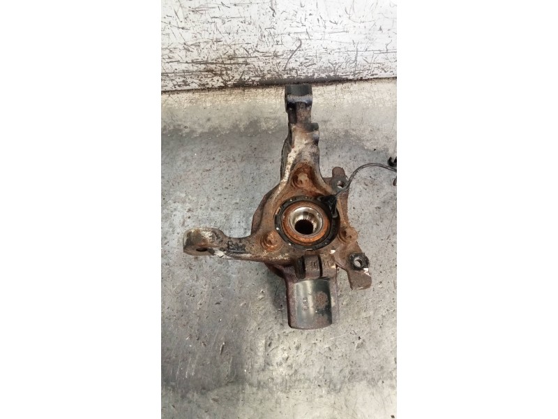 Recambio de mangueta delantera izquierda para opel astra h berlina enjoy referencia OEM IAM   