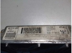 Recambio de centralita motor uce para volvo s80 berlina 2.4 cat referencia OEM IAM MB0797008890 09497544A HE2 2