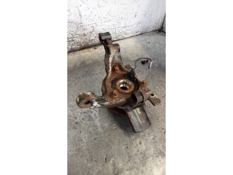 Recambio de mangueta delantera izquierda para opel astra h berlina enjoy referencia OEM IAM   