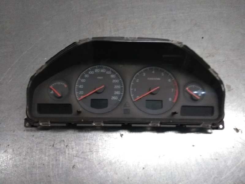 Recambio de cuadro instrumentos para volvo s80 berlina 2.4 cat referencia OEM IAM 9483484 69294440 