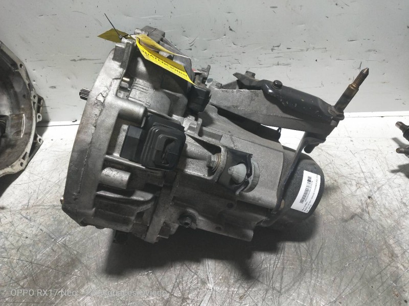 Recambio de caja cambios para renault megane i berlina hatchback (ba0) 1.9 diesel referencia OEM IAM JB1142 S008292 