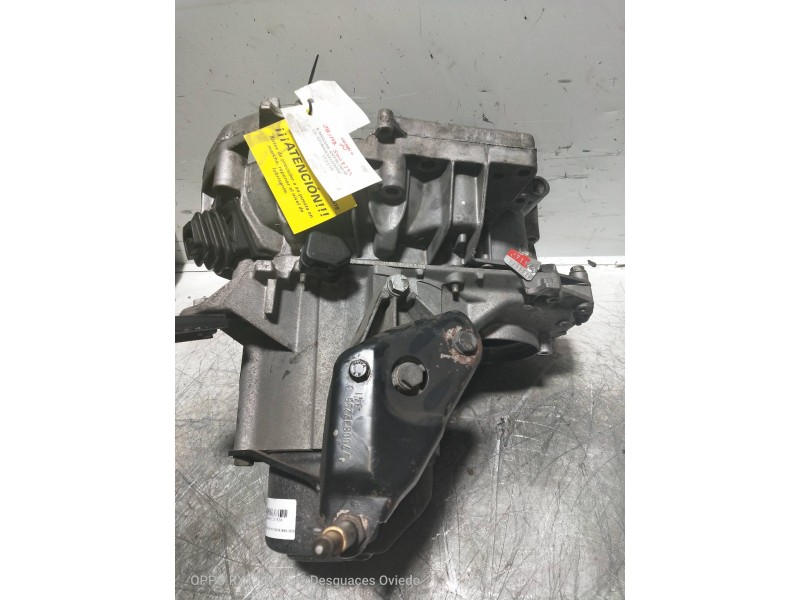 Recambio de caja cambios para renault megane i berlina hatchback (ba0) 1.9 diesel referencia OEM IAM JB1142 S008292 