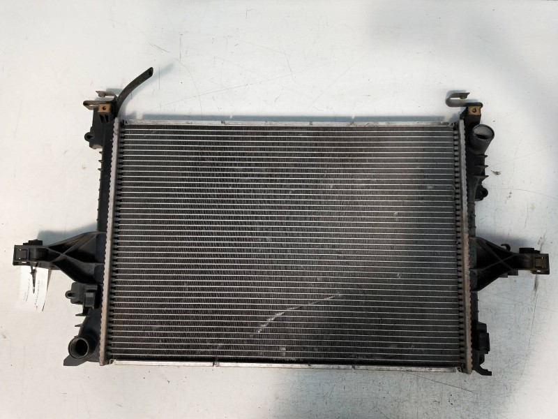 Recambio de radiador agua para volvo s80 berlina 2.4 cat referencia OEM IAM 990517  