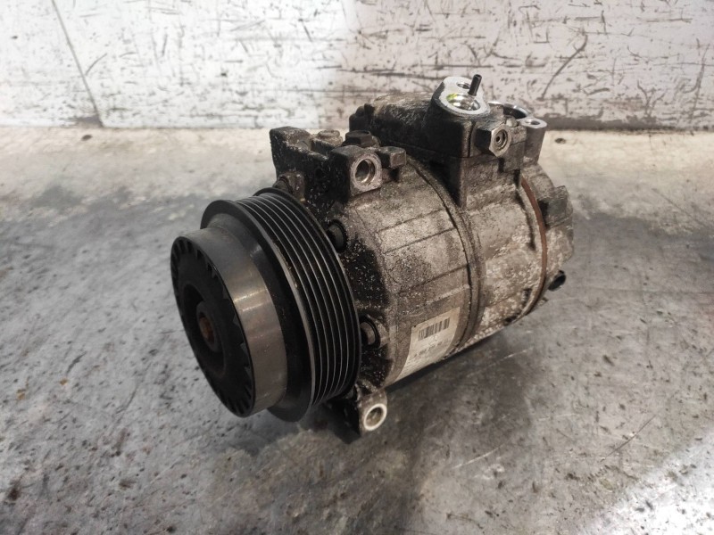 Recambio de compresor aire acondicionado para mercedes clase c (w204) familiar 220 t cdi (204.208) referencia OEM IAM A002230501