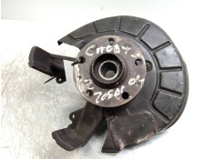 Recambio de mangueta delantera izquierda para volkswagen caddy ka/kb (2k) life referencia OEM IAM   