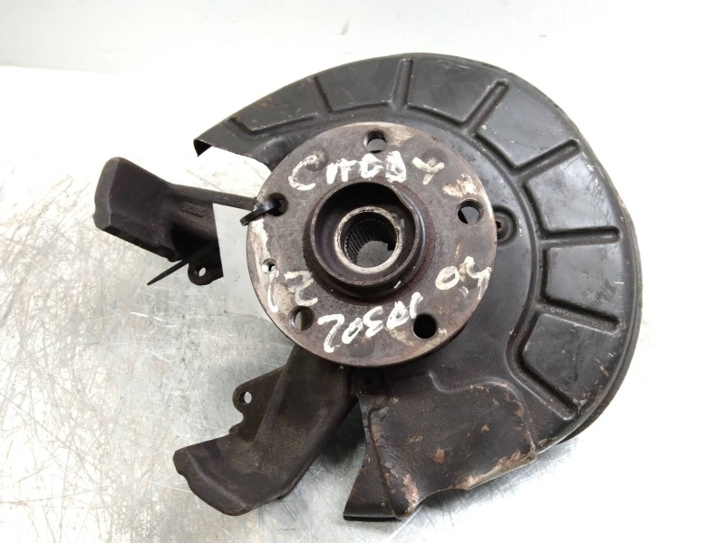 Recambio de mangueta delantera izquierda para volkswagen caddy ka/kb (2k) life referencia OEM IAM   