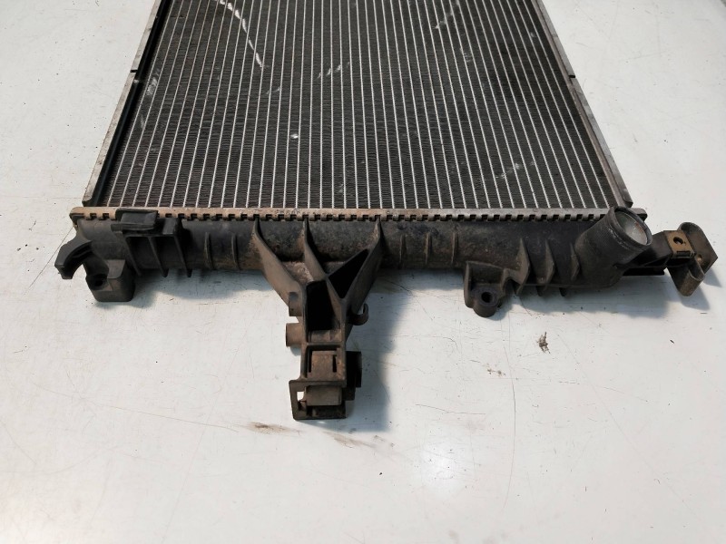 Recambio de radiador agua para volvo s80 berlina 2.4 cat referencia OEM IAM 990517  