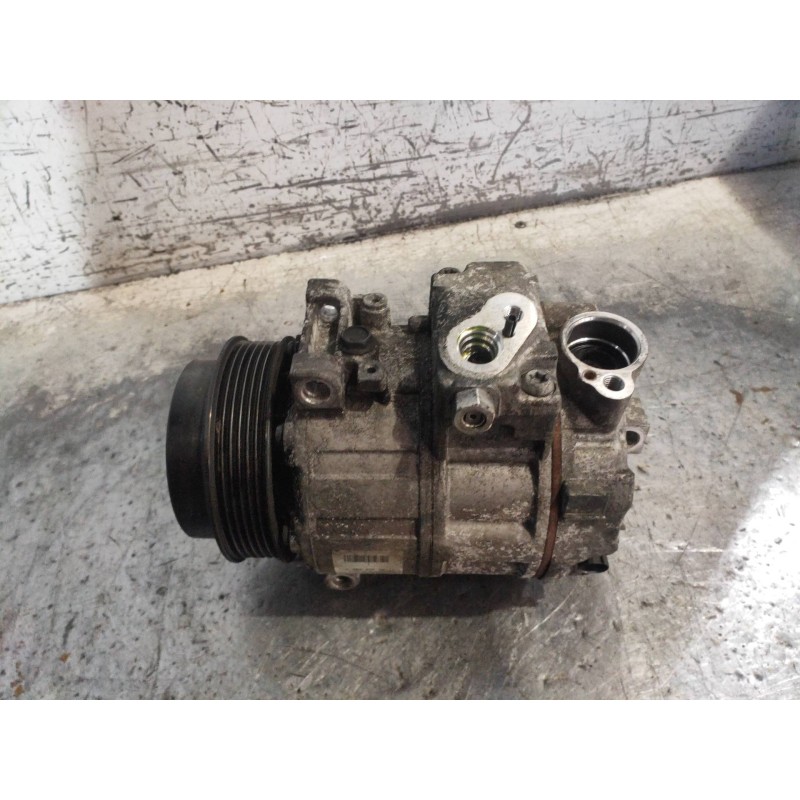 Recambio de compresor aire acondicionado para mercedes clase c (w204) familiar 220 t cdi (204.208) referencia OEM IAM A002230501