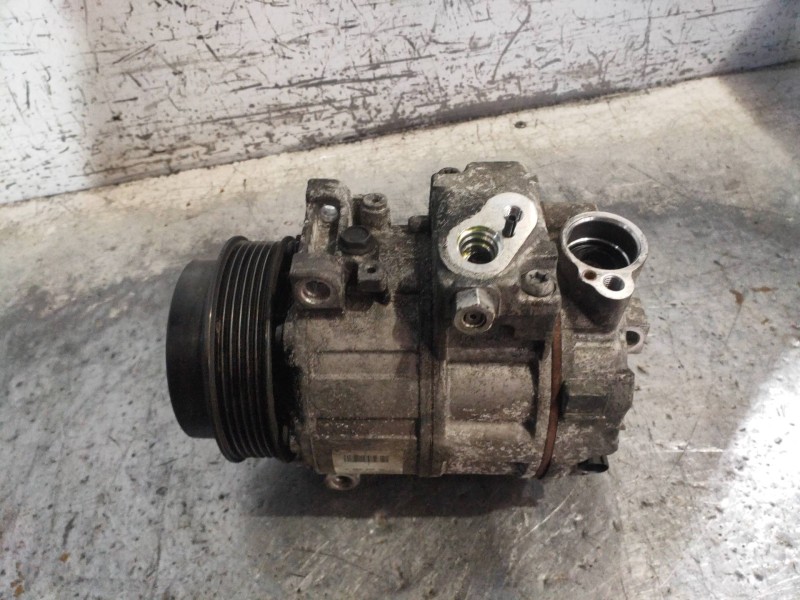 Recambio de compresor aire acondicionado para mercedes clase c (w204) familiar 220 t cdi (204.208) referencia OEM IAM A002230501