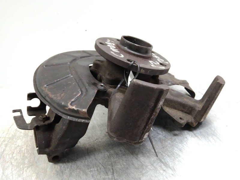 Recambio de mangueta delantera izquierda para volkswagen caddy ka/kb (2k) life referencia OEM IAM   