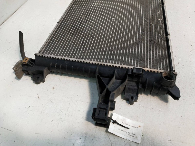 Recambio de radiador agua para volvo s80 berlina 2.4 cat referencia OEM IAM 990517  