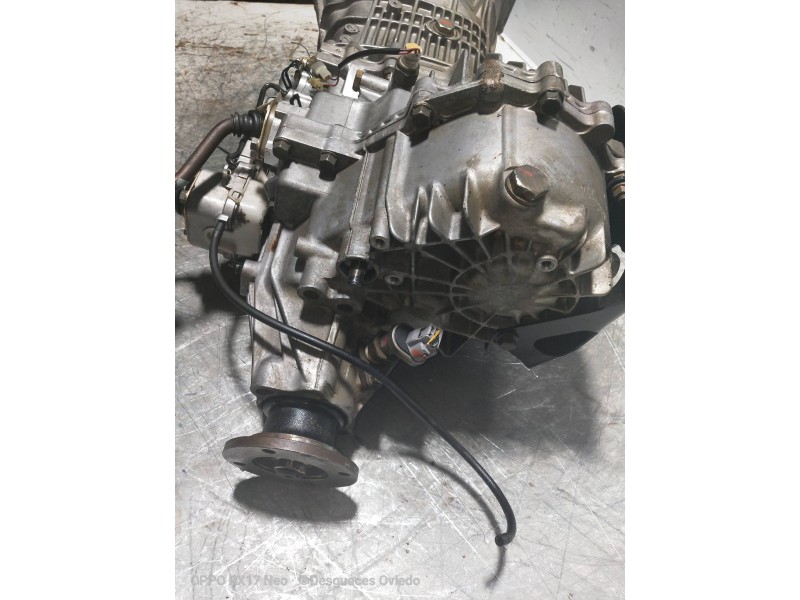 Recambio de caja cambios para opel frontera b 2.2 16v dti referencia OEM IAM 95179443  