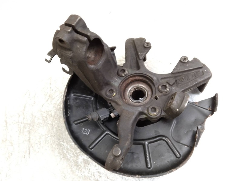 Recambio de mangueta delantera izquierda para volkswagen caddy ka/kb (2k) life referencia OEM IAM   