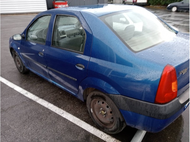 dacia logan del año 2005