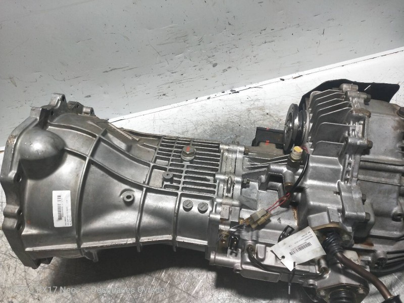 Recambio de caja cambios para opel frontera b 2.2 16v dti referencia OEM IAM 95179443  