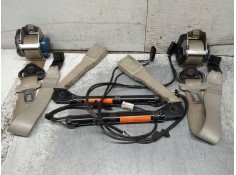Recambio de juego cinturones delantero para alfa romeo 159 sportwagon (140) 1.9 jtdm 16v / selective referencia OEM IAM   5P