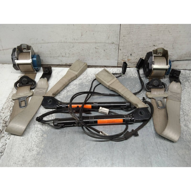 Recambio de juego cinturones delantero para alfa romeo 159 sportwagon (140) 1.9 jtdm 16v / selective referencia OEM IAM   5P