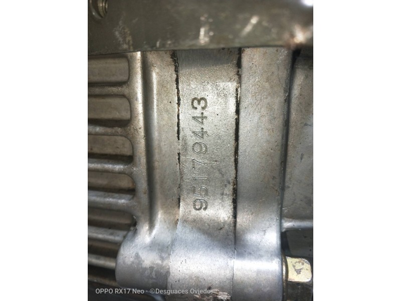 Recambio de caja cambios para opel frontera b 2.2 16v dti referencia OEM IAM 95179443  