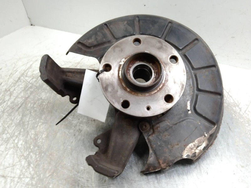 Recambio de mangueta delantera izquierda para volkswagen caddy ka/kb (2k) kombi referencia OEM IAM   