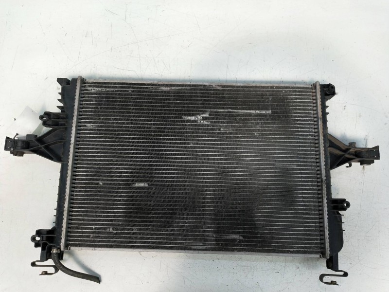 Recambio de radiador agua para volvo s80 berlina 2.4 cat referencia OEM IAM 990517  