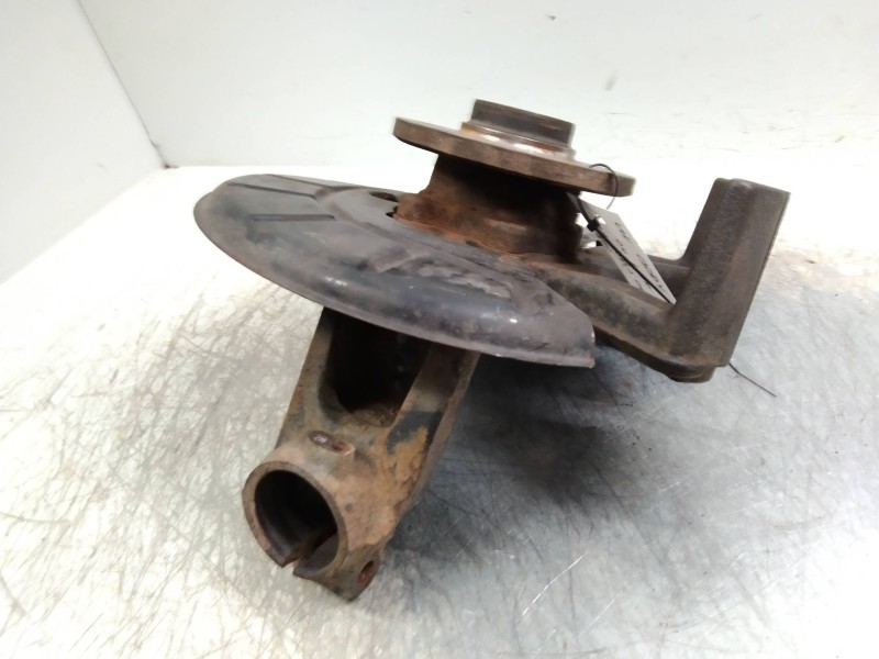 Recambio de mangueta delantera izquierda para volkswagen caddy ka/kb (2k) kombi referencia OEM IAM   