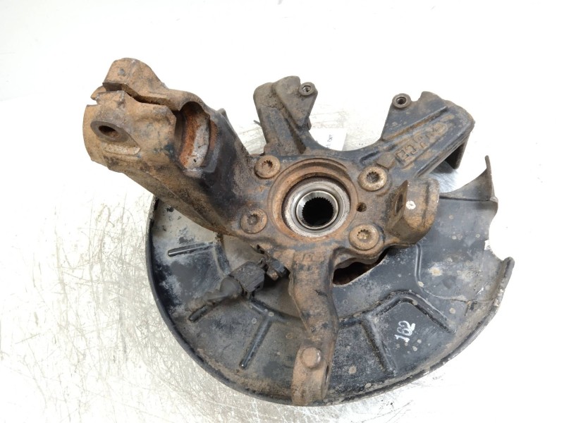 Recambio de mangueta delantera izquierda para volkswagen caddy ka/kb (2k) kombi referencia OEM IAM   
