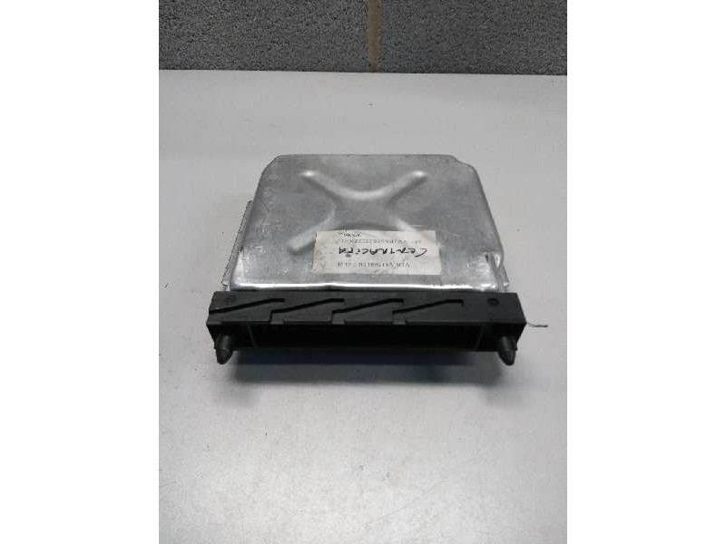 Recambio de centralita motor uce para volvo s60 berlina referencia OEM IAM MB0797008951 08627148A HP2