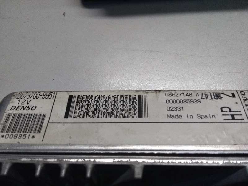 Recambio de centralita motor uce para volvo s60 berlina referencia OEM IAM MB0797008951 08627148A HP2