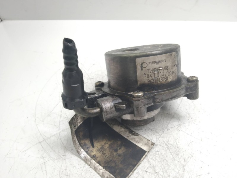 Recambio de depresor freno / bomba vacio para peugeot 206 berlina referencia OEM IAM 9637413980  