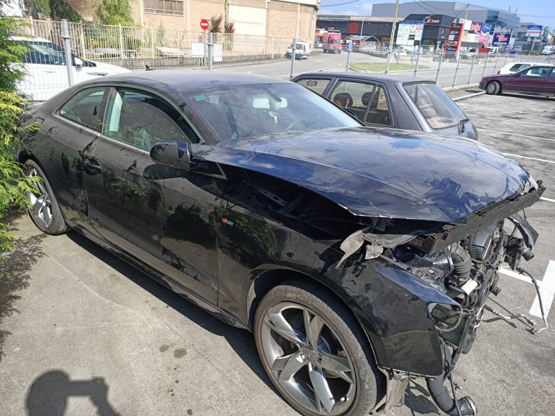 audi a5 coupe (8t) del año 2019