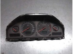 Recambio de cuadro instrumentos para volvo s80 berlina 2.4 cat referencia OEM IAM 9499668 69294570T 