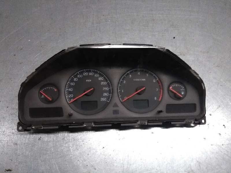 Recambio de cuadro instrumentos para volvo s80 berlina 2.4 cat referencia OEM IAM 9499668 69294570T 