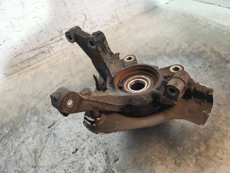 Recambio de mangueta delantera izquierda para lancia ypsilon (101) 1.3 jtd cat referencia OEM IAM   