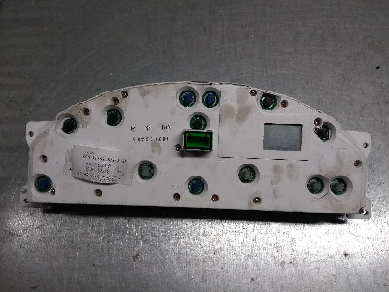 Recambio de cuadro instrumentos para volvo s80 berlina 2.4 cat referencia OEM IAM 9499668 69294570T 