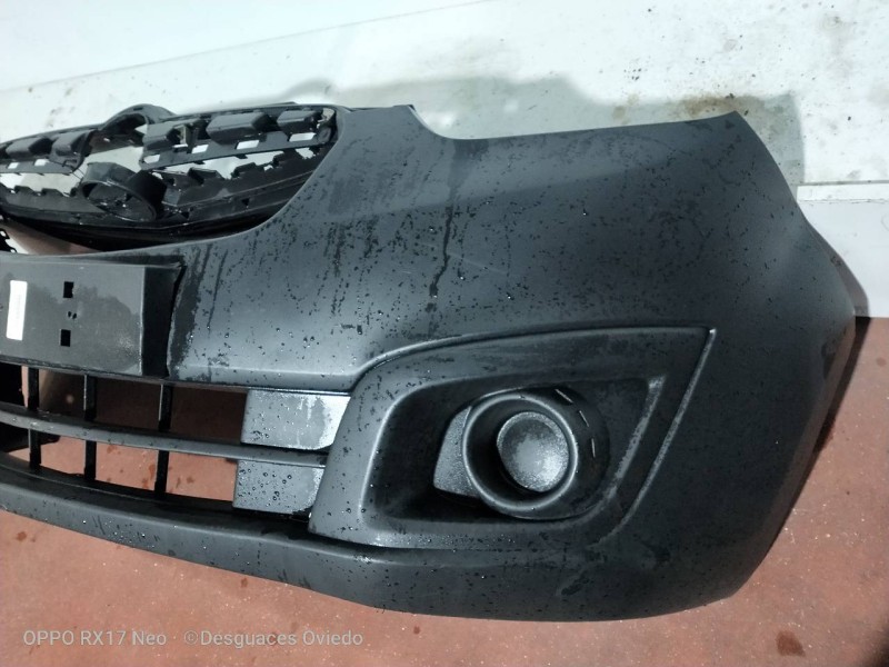 Recambio de paragolpes delantero para opel combo d kasten l2h1 2,4t referencia OEM IAM   