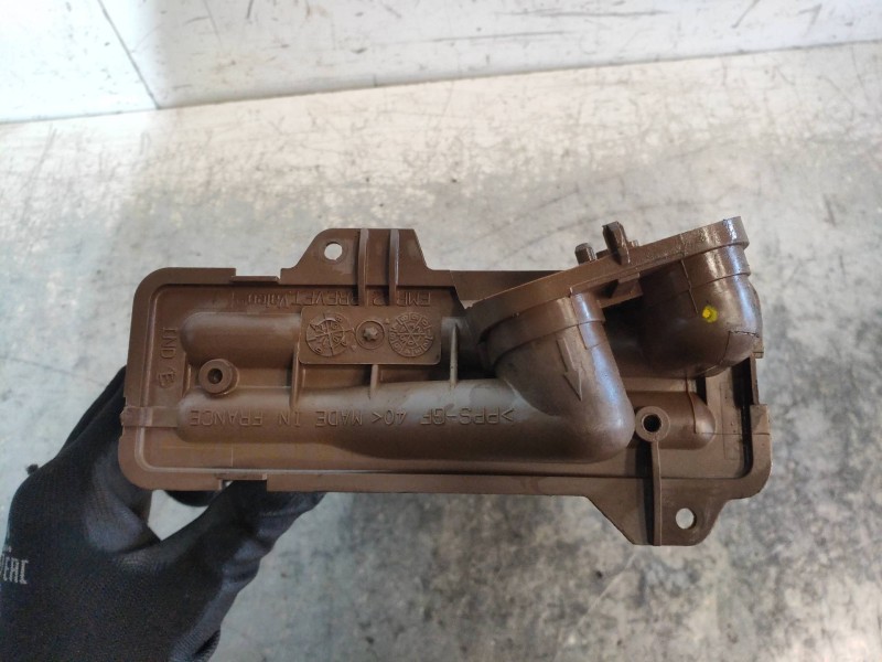 Recambio de radiador calefaccion / aire acondicionado para renault trafic combi (ab 4.01) 6 - plazas, acristalado parcial, combi