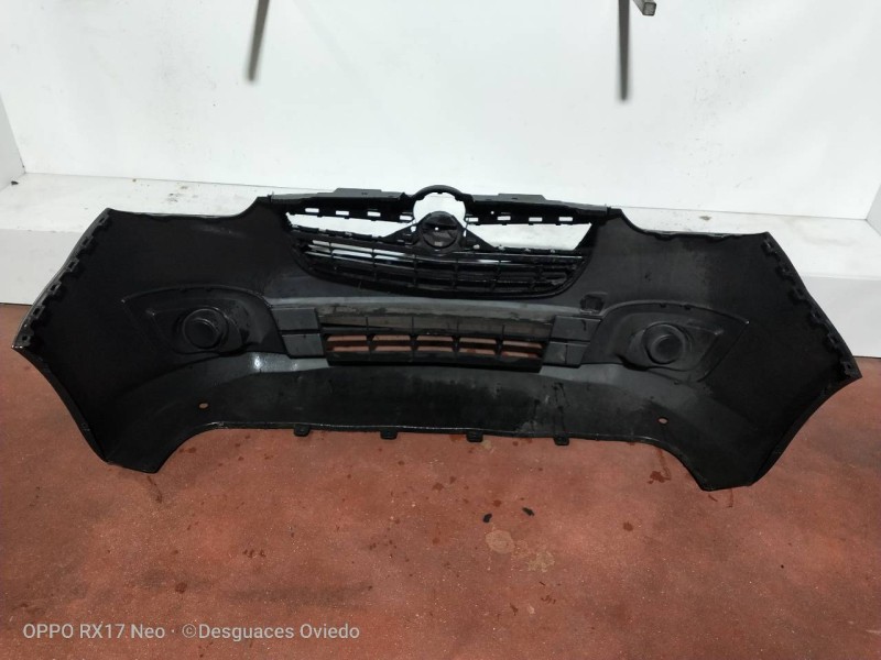 Recambio de paragolpes delantero para opel combo d kasten l2h1 2,4t referencia OEM IAM   