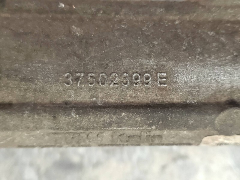 Recambio de cremallera direccion para lancia ypsilon (101) 1.3 jtd cat referencia OEM IAM 37502399E  