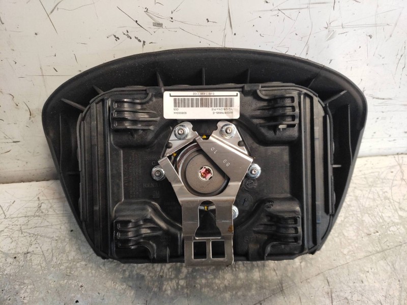 Recambio de kit airbag para renault trafic combi (ab 4.01) 6 - plazas, acristalado parcial, combi corto referencia OEM IAM 82009