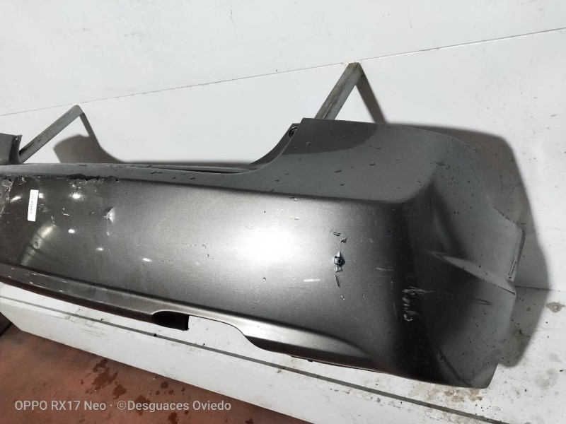 Recambio de paragolpes trasero para honda civic berlina 4 hybrid (fd3) básico referencia OEM IAM   