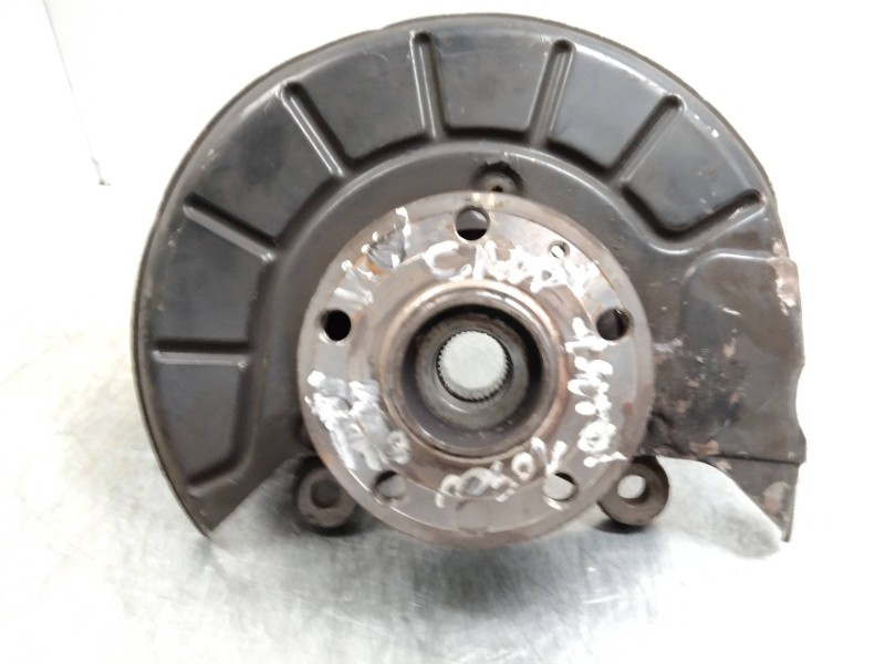 Recambio de mangueta delantera izquierda para volkswagen caddy ka/kb (2k) 1.9 tdi referencia OEM IAM   