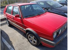 volkswagen golf ii (191/193) del año 1990