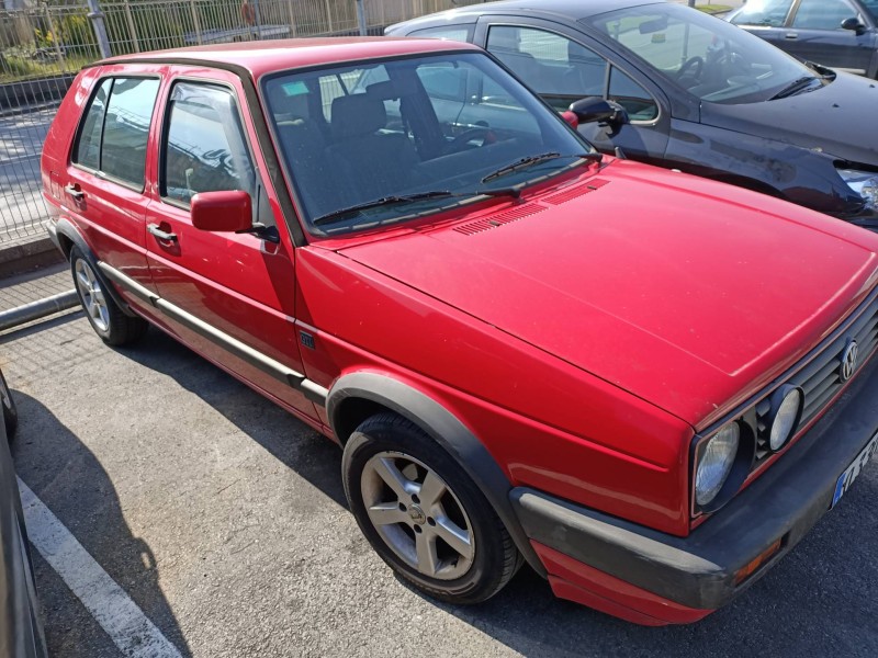 volkswagen golf ii (191/193) del año 1990